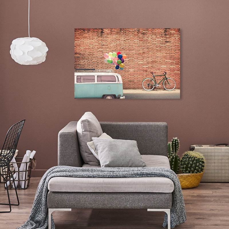 No Frame Print on Plastic / Acrylic