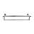 Metal Towel Rack with Towel Bar-19245742