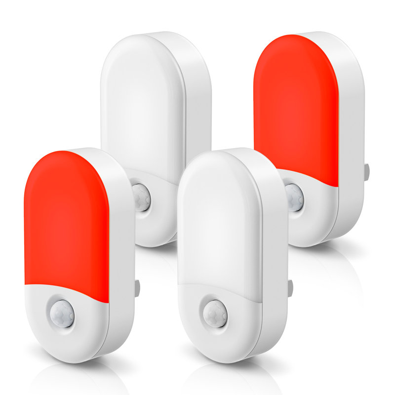 Plug In Night Light Motion Sensor