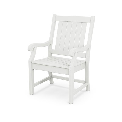 POLYWOOD x Birch Lane Verlyn Dining Arm Chair by Birch Lane
