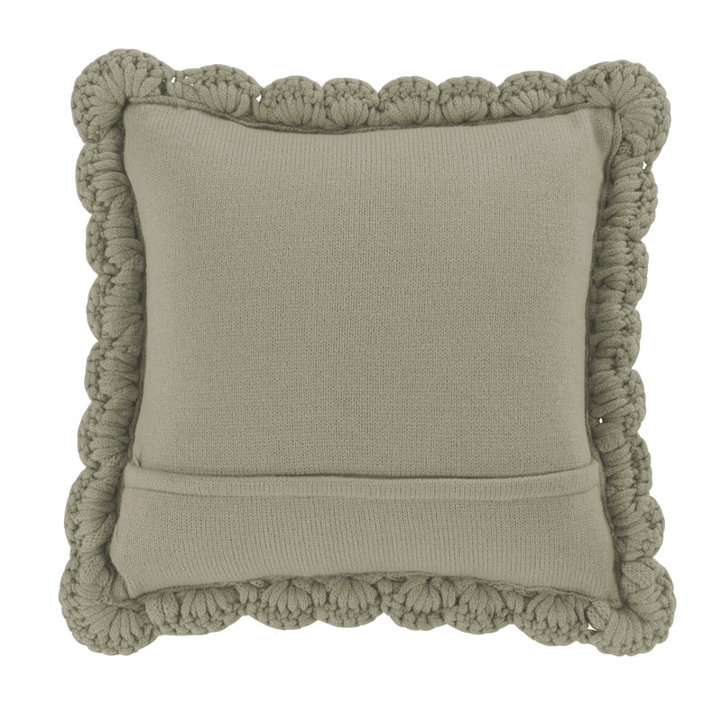 Coussin Donna, Sauge