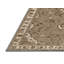 Tapis gris Tabriz lavable à la machine-1239348334