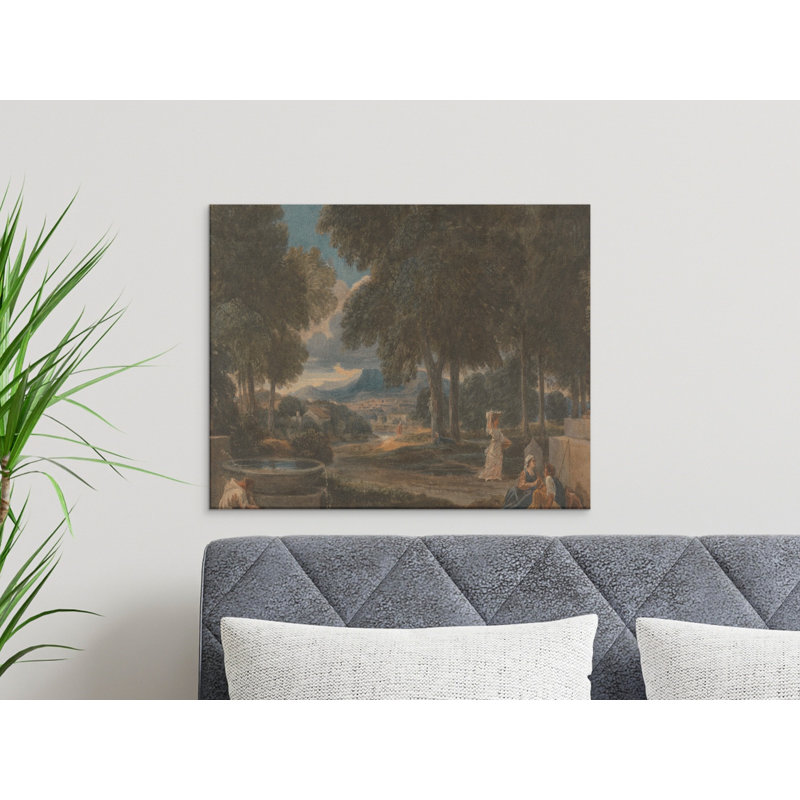 Kovac Wrapped Canvas Print Set, 24x18