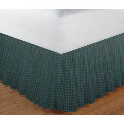 Bear Ruffled Bed Skirt