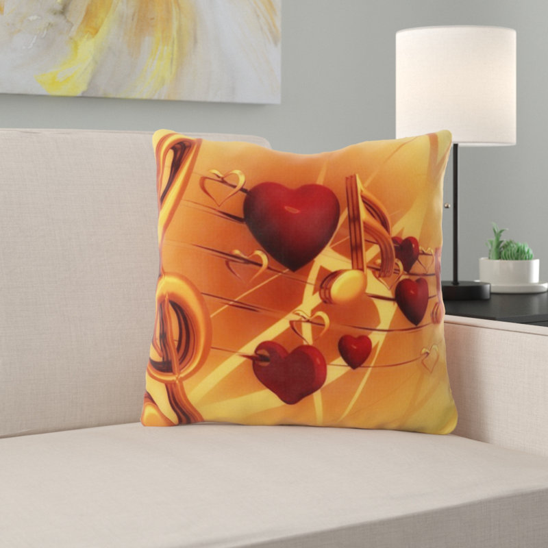 Coussin clef