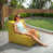 Canvas Sunflower Yellow Sunbrella®