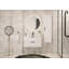Annalea Wall Mounted Required Bathroom Storage Furniture Set