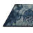 Machine Washable Gray Area Rug GSIX03695-1404104742