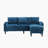 storage sofa /Living room sofa cozy sectional  sofa-159879831