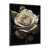 Cadre photo noir simple