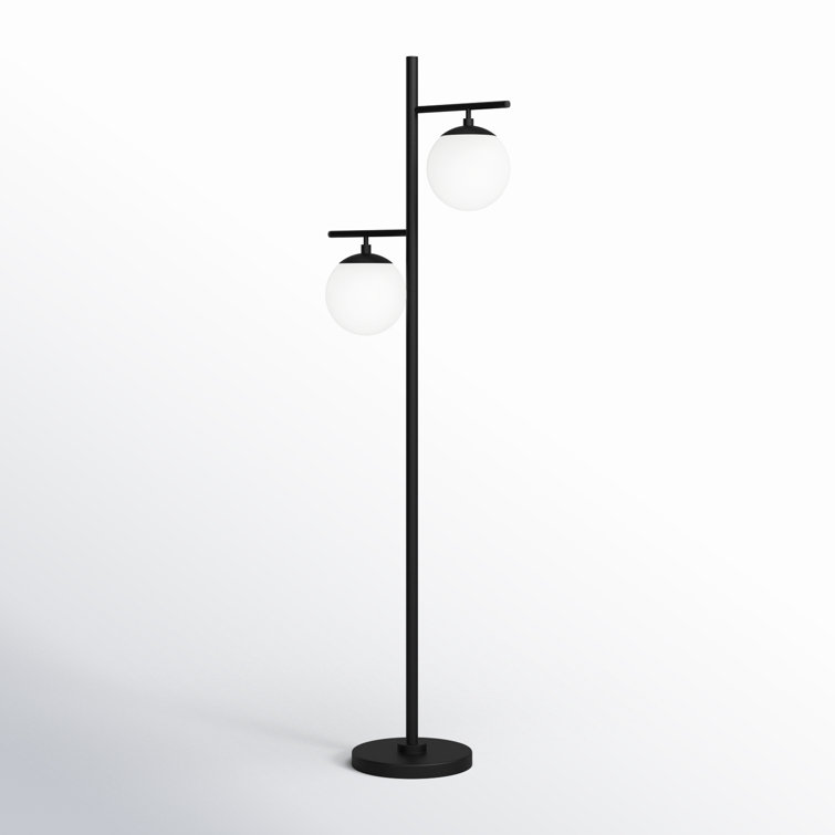70.5'' Tree Floor Lamp Set