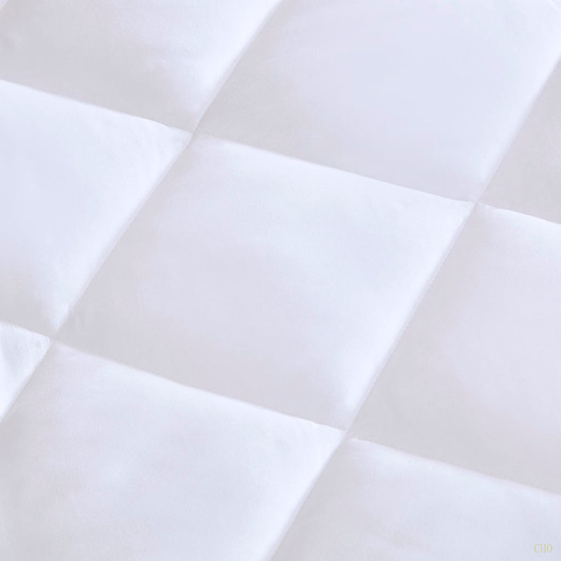 Protège-matelas imperméable à poches profondes, Lit simple