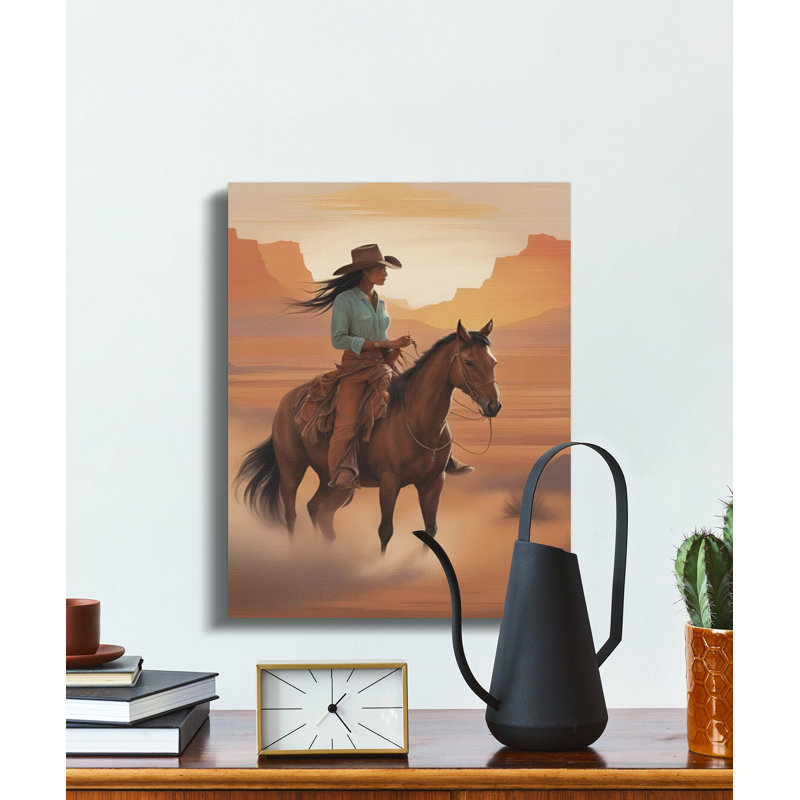 1 Piece Wrapped Canvas Wall Art Set, 8x10