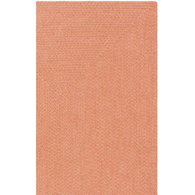 Garbrand Hand Woven Cotton Solid Color Rug