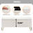 Lemmonds Faux Fur Upholstered Storage Bench-1447164616