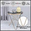Table ronde en verre-198749531
