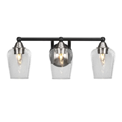 Michell 3-Light Bath Bar