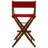Scoville Folding Director Chair-1301754204-1301754178