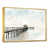 Gold Floater Framed selected