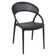 Farrah Extendable Plastic 9-Piece Patio Dining Set
