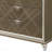 Dark Champagne Finish Chest