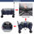 Heavy Duty Collapsible Beach Wagon Bags & Storage for Sand with Big Wheels