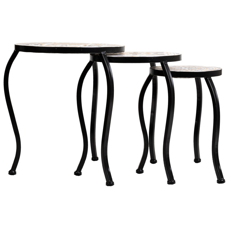 Nolana Metal Plant Stand