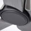 Akhavi Ceiling Fan with LED Lights-713637878