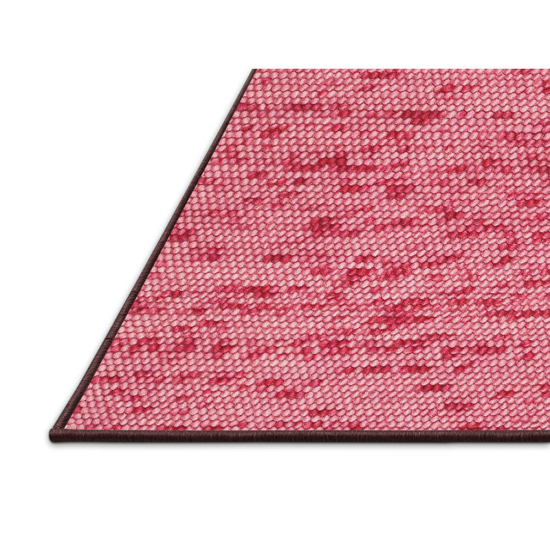 Tapis contemporain marron, Rectangle 7 pi x 9 pi