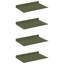 Steel Floating Shelf-564539944