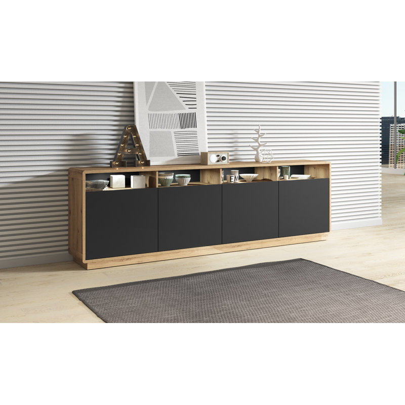 Esteffany 238cm Sideboard