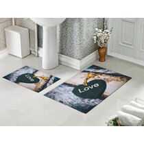 38 x 15 Bath Mat Vive