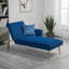 Chaise longue rembourrée Kix-120931591