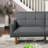 Modern Style Design Convertible Sofa-244292816
