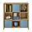 Premium Cubes 38.31" H x 37.6" W Cube Bookcase-14677034