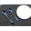 Ensemble de couverts en acier inoxydable 18/10