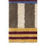 Color ON Striped Rectangle Bath Rug-1180332389