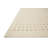 Chris Loves Julia x Loloi Polly Handmade Ivory/Natural Rug-63701914