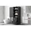 Grande armoire de rangement pour salle de bain-730873377