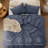 Best Seller Bedsure Cotton Fabric With Microfiber Inner Fill Comforter Set, 143TC-106246645-106246647