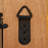 Bamboo Square Wall Mirror-613634931