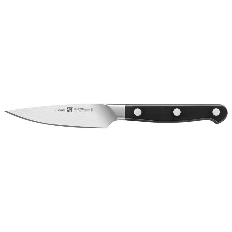 HENCKELS Modernist Razor-Sharp 7-Piece Self-Sharpening Knife Set, Chef  Knife, Paring Knife, Utility Knife, German Engineered Informed by 100+  Years of