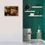 «Fall Floret 2» par Ashley Bradley, art mural-2027107413