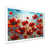 Cadre simple blanc