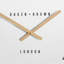 Chester Wall Clock 50cm-228436903