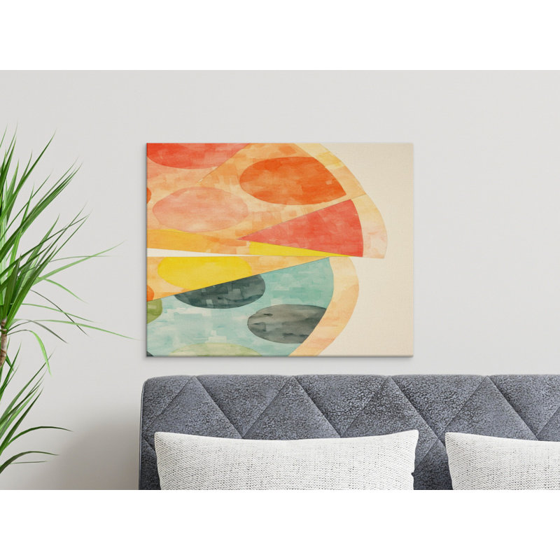 Wrapped Canvas Print Set