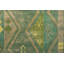 Distressed Homage Hand Knotted Wool Geometric Area Rug-1560415083