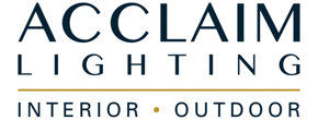 Logo Acclaim Lighting
