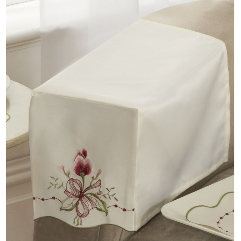 Tulip Table Topper, 20cm W x 20cm L