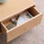 Table basse 49,76 "Burlywood